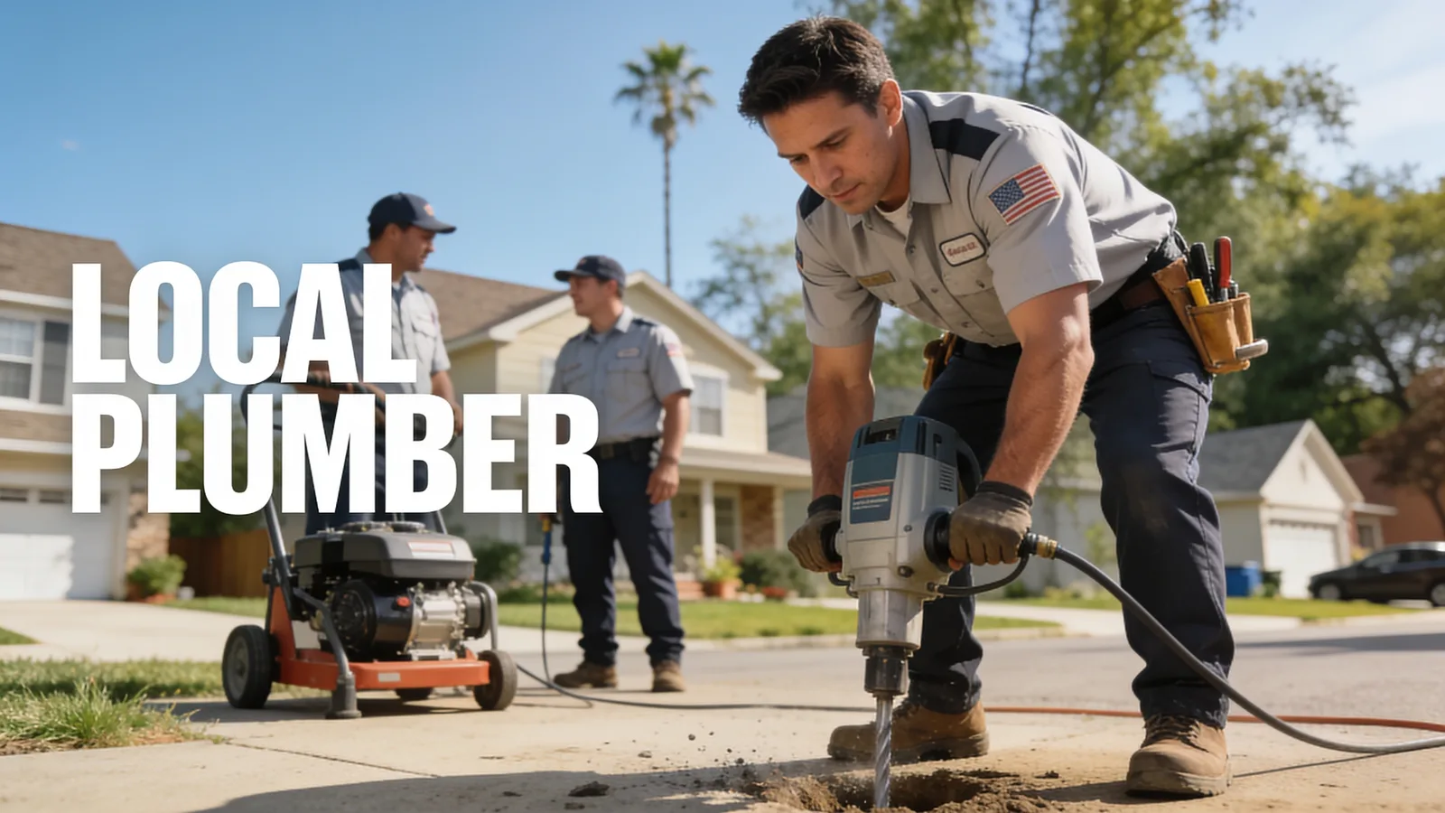 Plumber in Bryan, OH near me